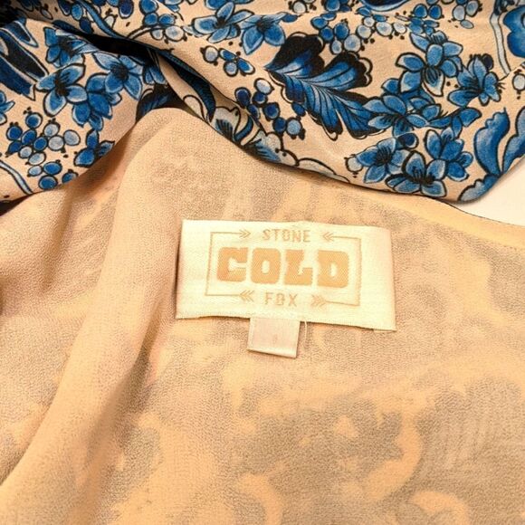 Stone Cold Fox Mini Off Shoulder Dress - Picture 7 of 7